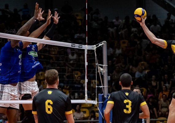 Uberlândia-MG sediará Mundial de Clubes de vôlei masculino em dezembro