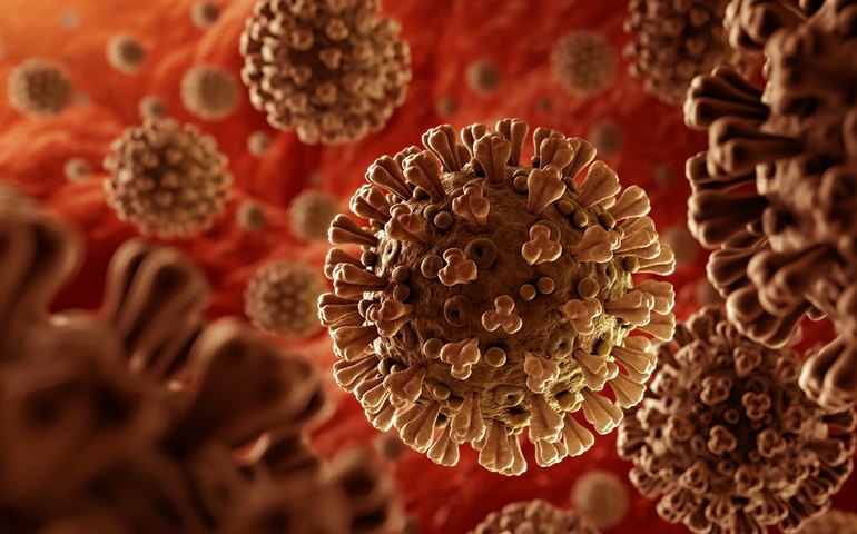 COVID-19: Brasil registra 38 mil casos confirmados e 2.462 mortes