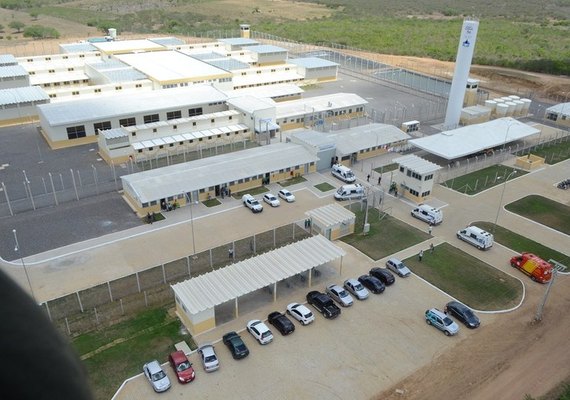 Morre no sistema prisional de Alagoas condenado por assassinato do advogado Nudson Harley