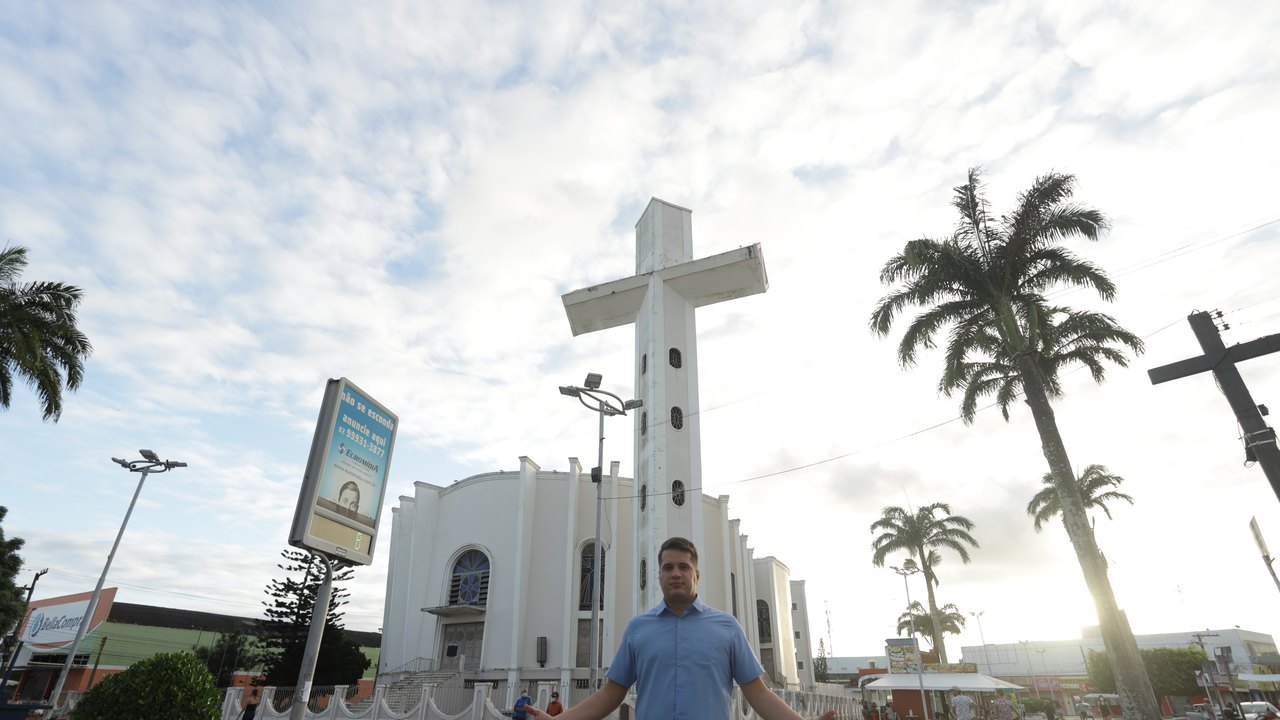 Com foco em renovação política, jovem empresário é pré-candidato a vereador por Arapiraca