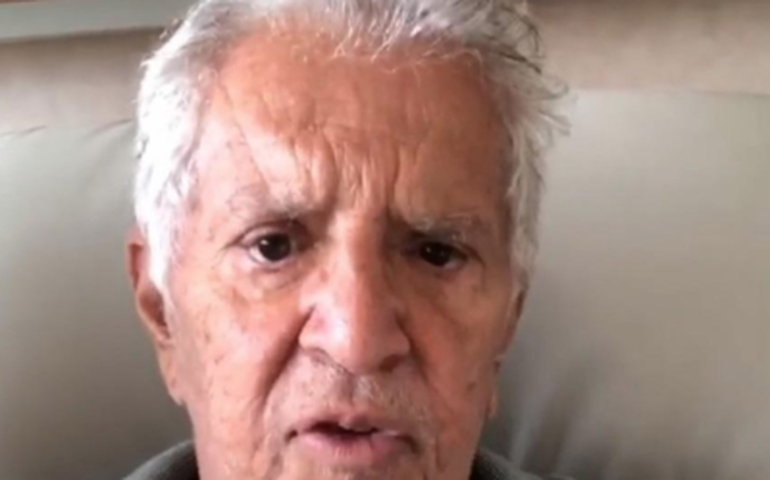 Carlos Alberto de Nóbrega é diagnosticado com prostatite