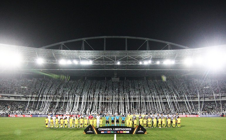 Libertadores terá 25% de chances de ter clássico carioca nas oitavas; entenda
