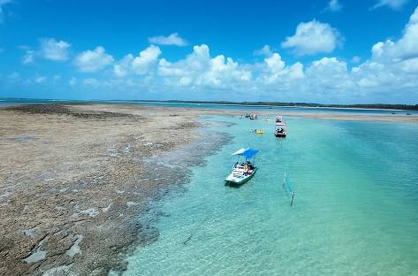 São Miguel dos Milagres virou 'destino azarento' para bolsonaristas, em Alagoas