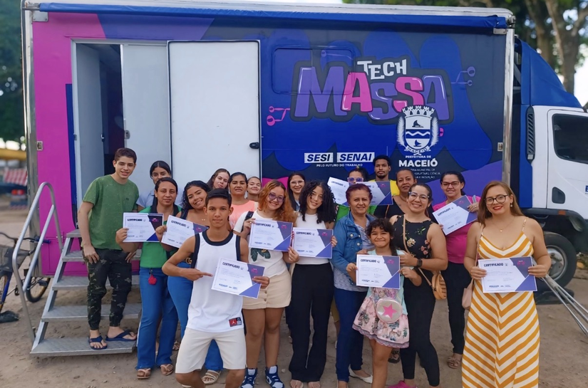 Maceió consolida-se como referência nacional em tecnologia e inovação com projetos de sucesso