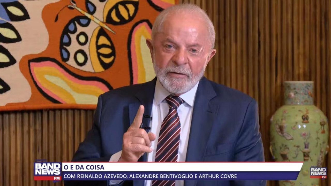 Lula: texto para regulamentar big techs 'estará amanhã em minha mesa' e será enviado ao Congresso
