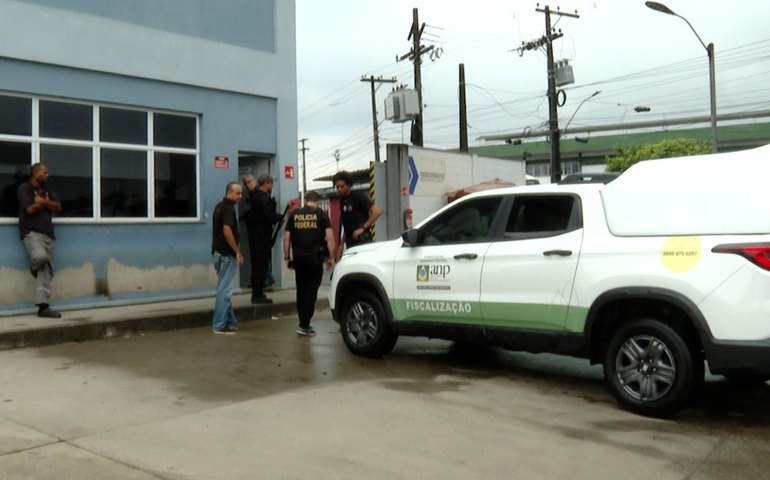 ANP fiscaliza distribuidoras de combustível no Rio de Janeiro