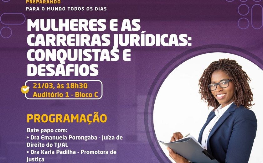 Encontro reúne juristas em encontro para debater desafios e conquistas femininas