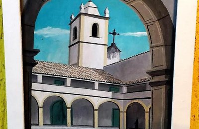 Clique aqui e se surpreenda. Segunda é dia de arte, cultura e bate-papo