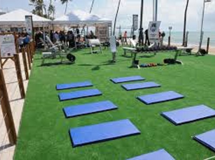 Academia Maceió realiza aulão de axé retrô e zumba neste sábado, 5