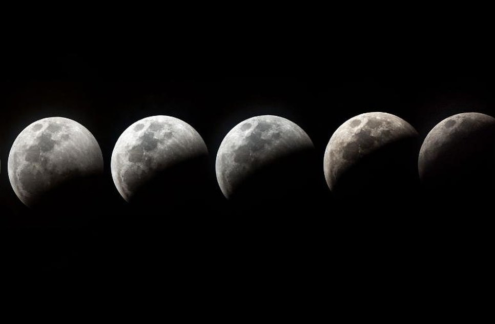 ECLIPSE LUNAR 