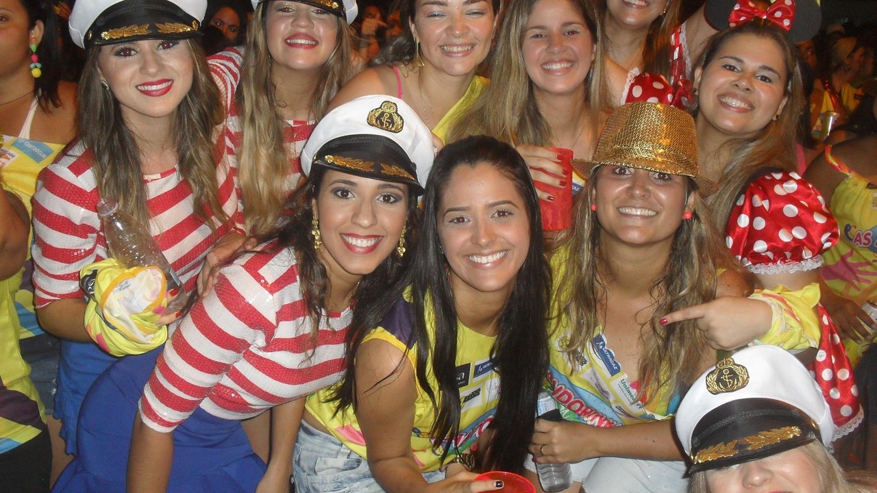 Andorinhas: terceiro dia de prévia carnavalesca em Palmeira é sucesso