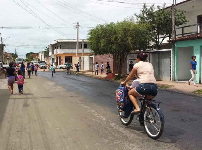 SMTT orienta sobre circulação em região com obras