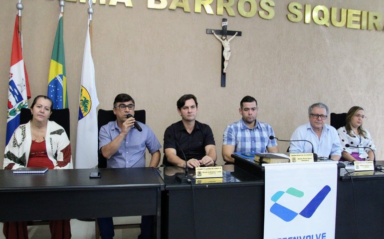 Coruripe receberá Seminário de Crédito da Agência Desenvolve