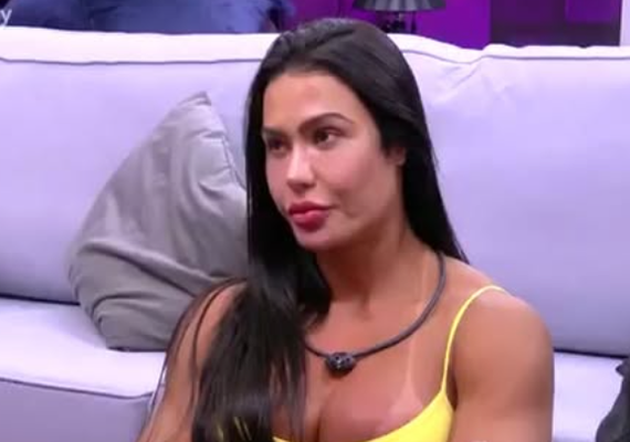 Gracyanne retorna do Quarto Secreto e traz dinâmica inédita; veja reações e consequências