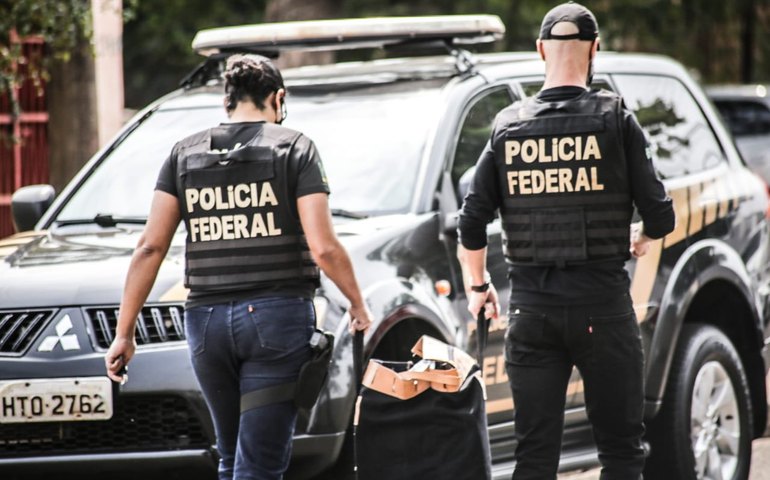 Operação Hefesto' da PF resulta no que havia sido publicado pelo Blog em 2022