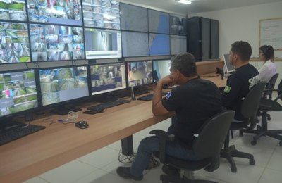 Secretaria de Ressocialização fortalece segurança e reduz número de fugas no sistema prisional
