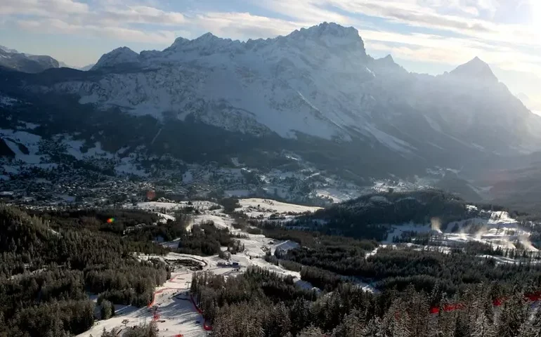 Jogos de Inverno de 2026 terão câmeras em cartões-postais da Itália