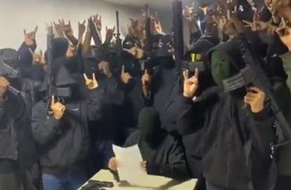 los-lobos-equador-assassinato-10082023081114218 / Foto: Foto: Redes Sociais/ Reprodução