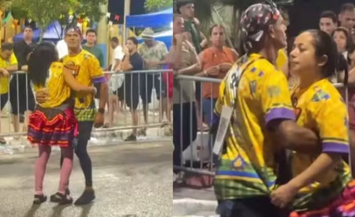 Casal vence concurso Pé de Aço em Colônia Leopoldina após dançar forró por 38 horas seguidas