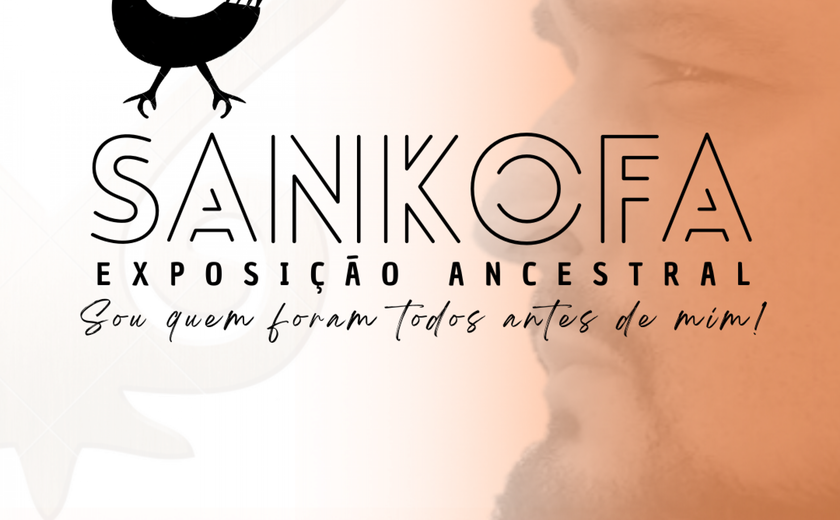 Exposição 'Sankofa' celebra ancestralidade e arte afro-brasileira no Museu Palácio Floriano Peixoto