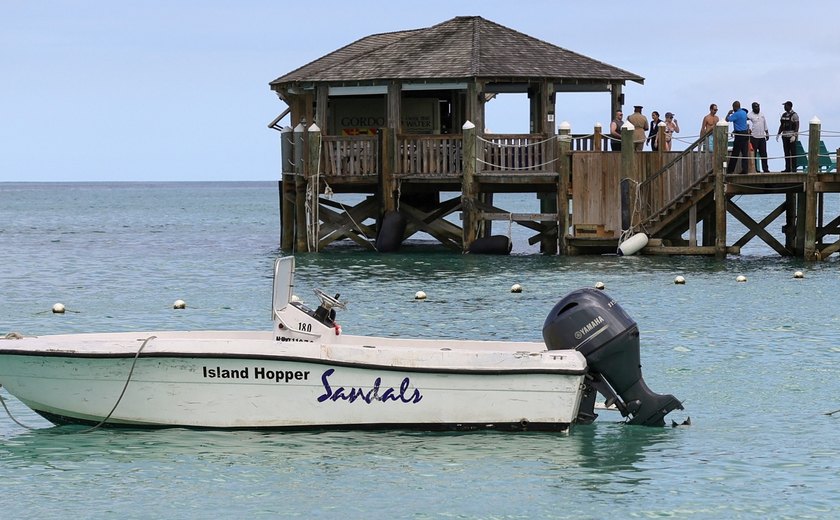 Turista americana morre após ataque de tubarão nas Bahamas; vídeo mostra momentos depois da morte