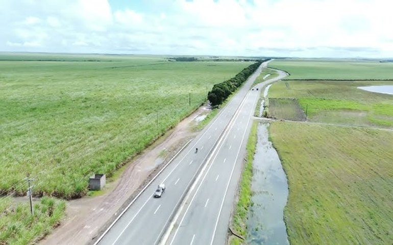 Com federalização, rodovias de Alagoas receberão investimentos do Programa de Manutenção do Governo Federal