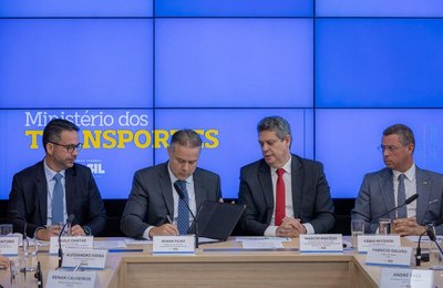 Após TAC com indígenas, edital para duplicação da BR-101/AL é publicado pelo Ministério dos Transportes