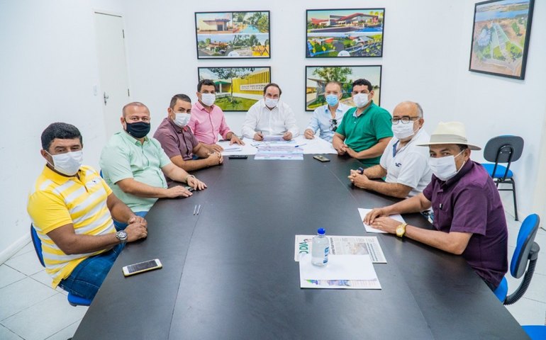Moderna praça com dois níveis será construída em Arapiraca