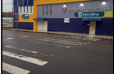 Revitalização de faixa de pedestre e lombadas no bairro Cidade Universitária são solicitadas pelo vereador Aldo Loureiro ao DMTT