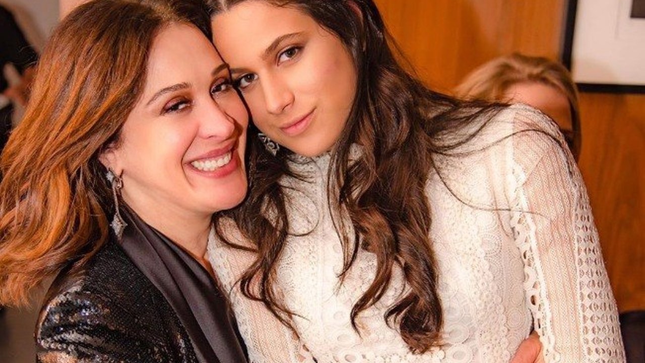 Claudia Raia e filha Sophia irão dublar nova animação ‘Luca’ da Pixar