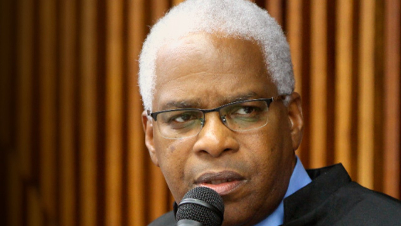 Juiz John Silas morre em Maceió vítima da Covid-19