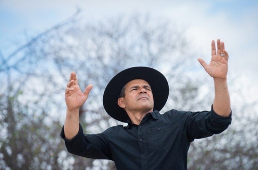 José Inácio Vieira lança novo livro “Sete” no Museu da Imagem e do Som