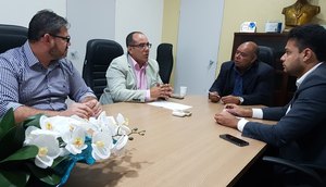 CPI da Saúde visita Hospital de Cirurgia / Foto: Evenilson Santana