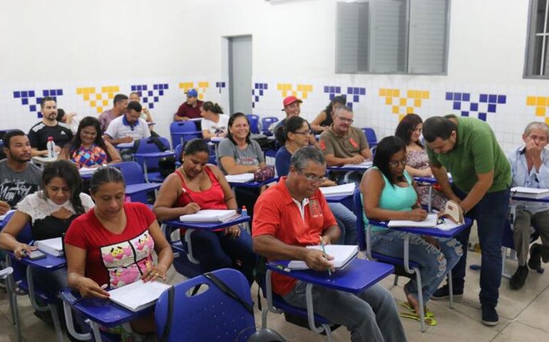 Vem Que Dá Tempo: inscrições para provas de certificações do ensino fundamental começam no dia 6