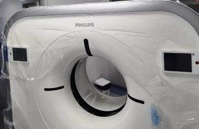 Novo tomógrafo do Hospital Metropolitano tem capacidade de realizar mais de mil exames por mês