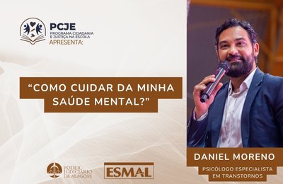 Esmal disponibiliza últimas vagas para palestra sobre saúde mental