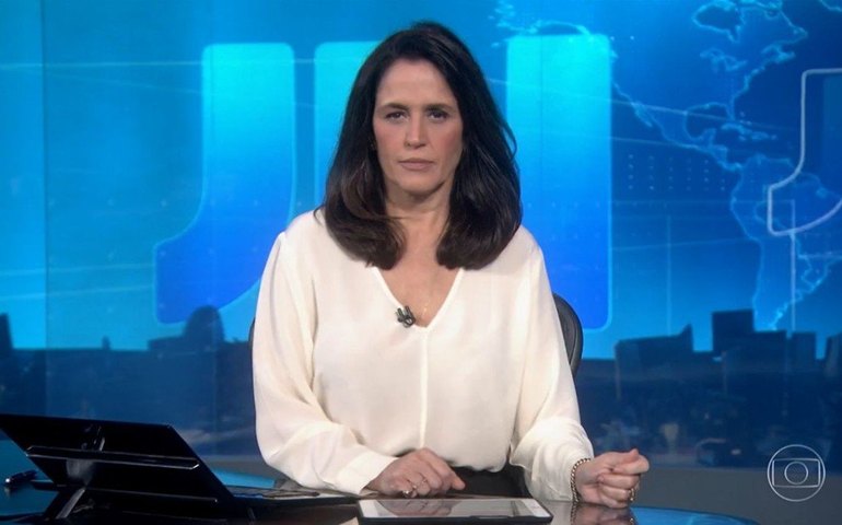 Apresentadora do JN lamenta morte do marido: &#8216;Vou te amar para sempre&#8217;