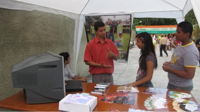 Igreja em Bebedouro realiza Feira Missionária