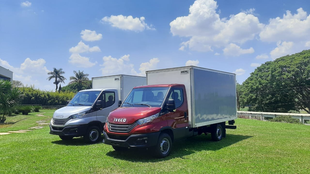Iveco amplia portfólio da linha Daily com o novo Hi-Matic