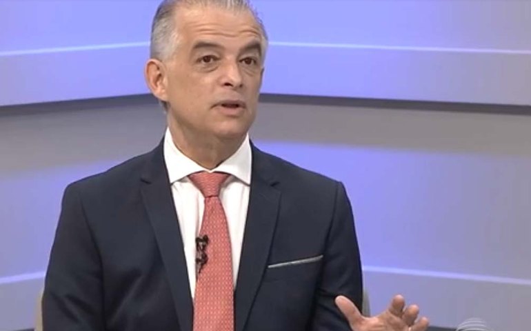Márcio França cede espaço na TV para Marina Helou