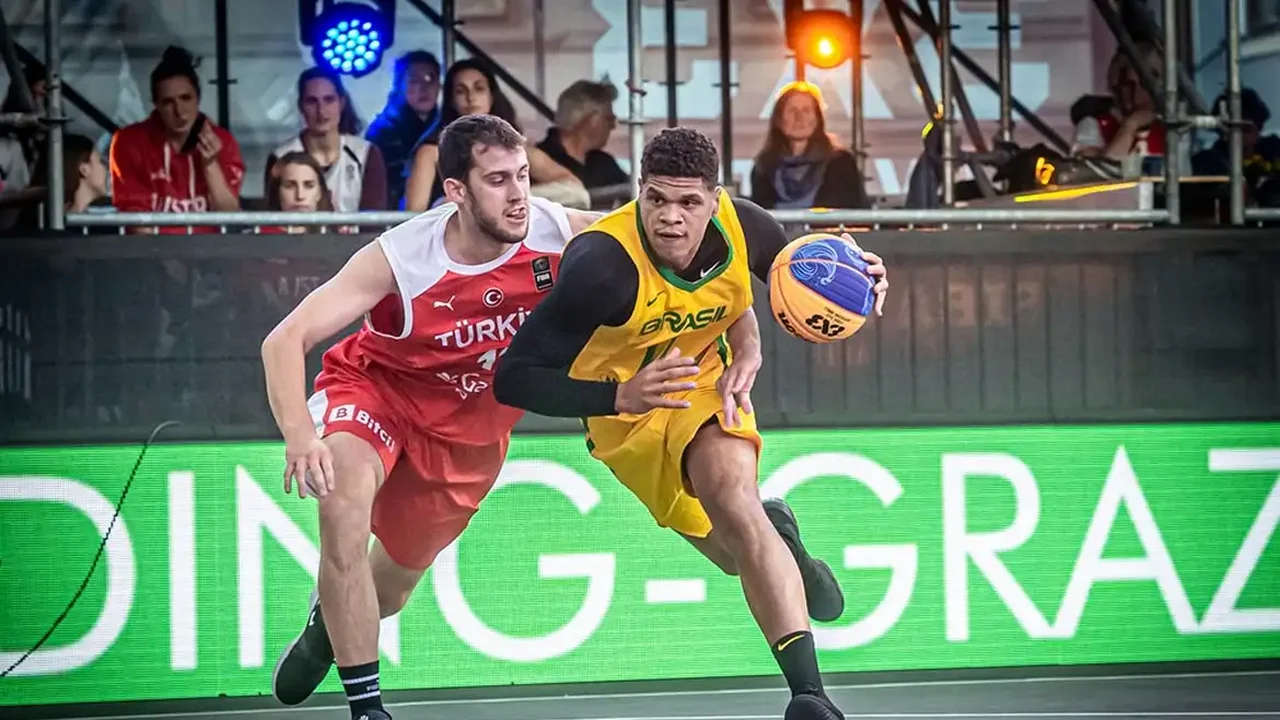 Brasil conhece adversários do Pré-Olímpico de basquete masculino