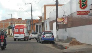 homem morre após pressão alta 