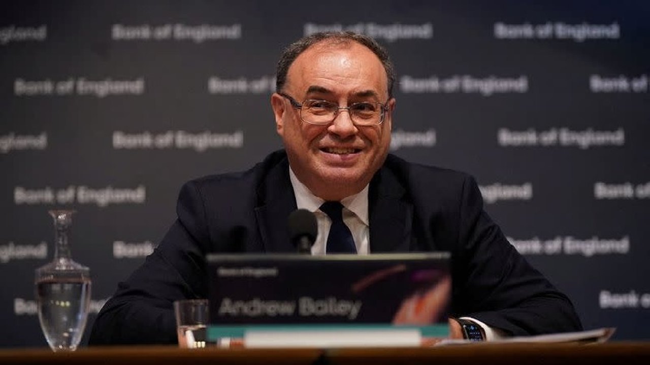 Bailey: Banco da Inglaterra evitou ameaça à estabilidade do sistema financeiro