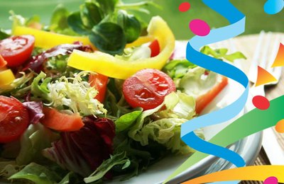 Nutricionista dá dicas para curtir a folia sem descuidar da saúde