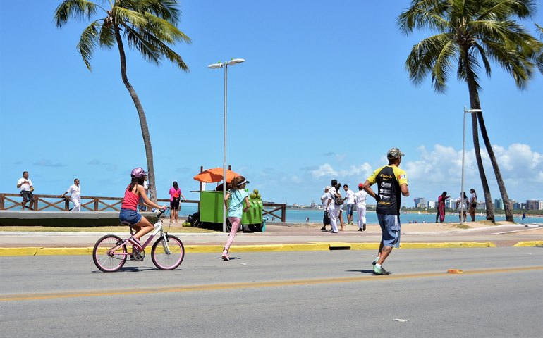 Corpo em movimento: Educador físico da Sesau alerta sobre riscos de uma vida sedentária
