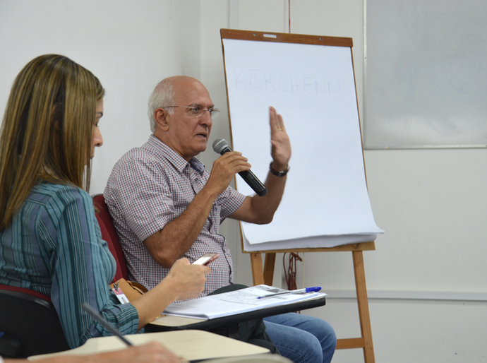 Escola de Contas e CGE capacitam gestores estaduais sobre prestação de contas