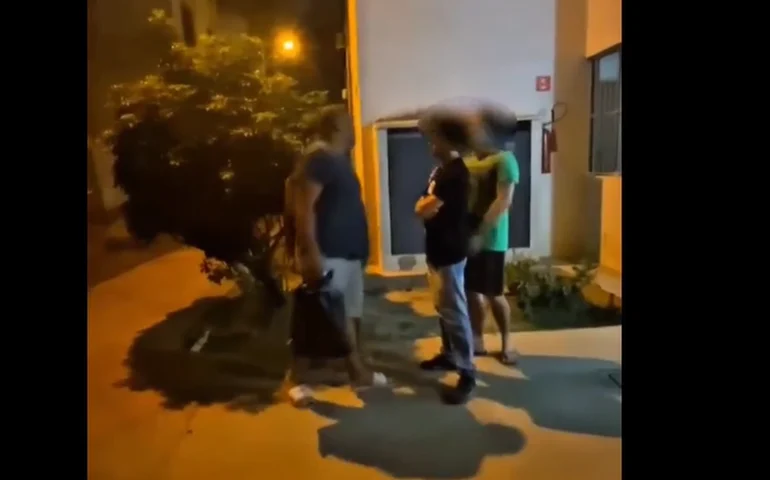 Vereador de Belo Monte é preso em Maceió após agredir enteada e ameaçar bombeiro