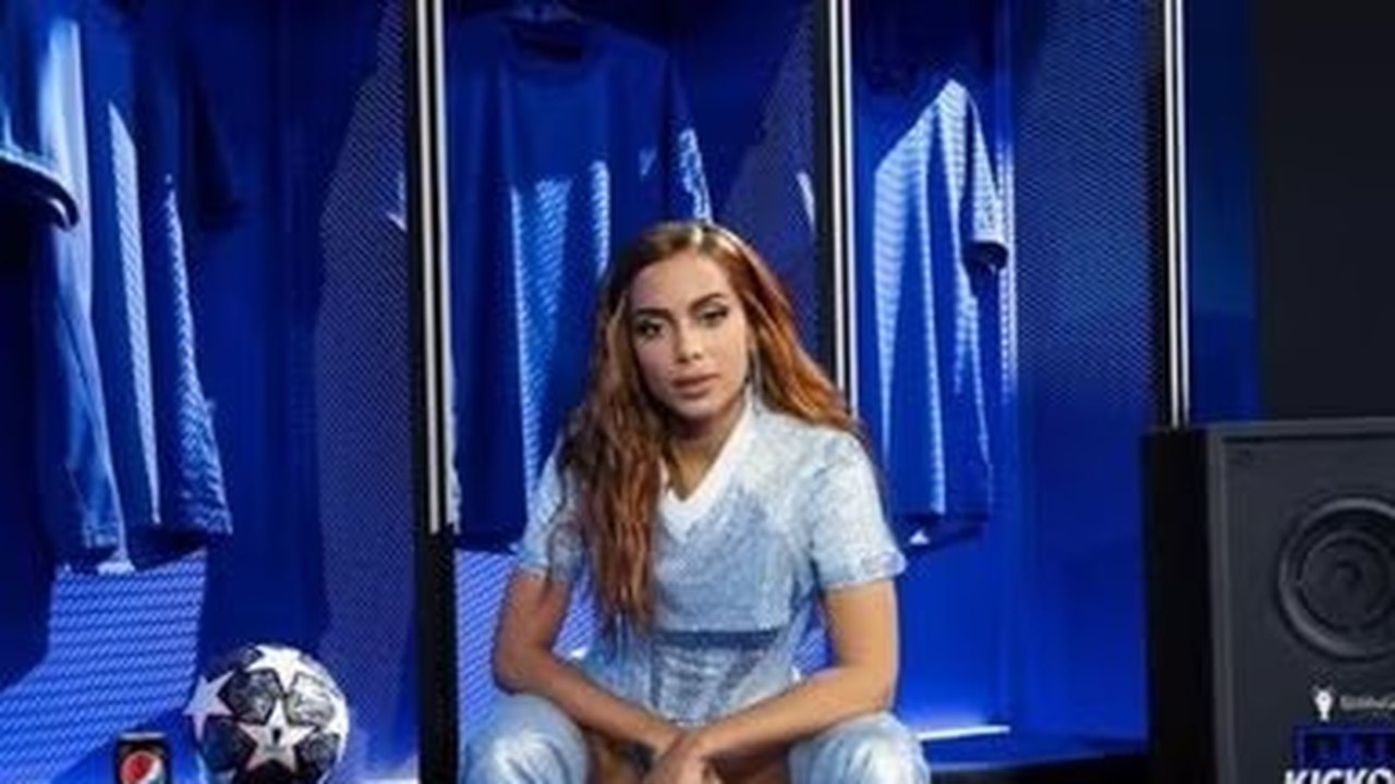 Anitta: show 'relâmpago' na final da Champions League focou em dança, hit e música nova