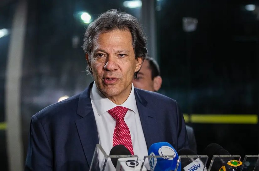 Haddad defende judicialização da derrubada do decreto do IOF