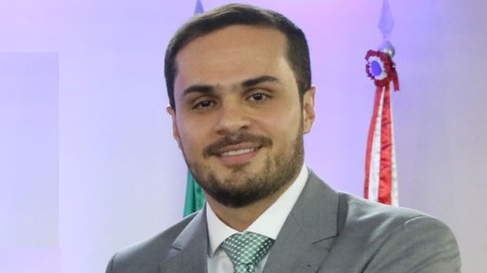 Alexandre Ayres, secretário da Semarh